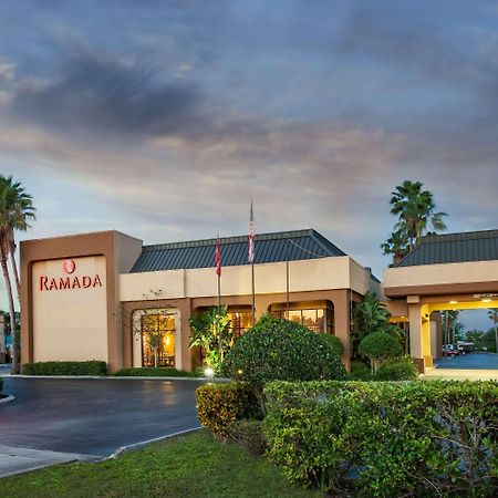 Ramada By Wyndham Orlando Florida Mall Hotel Ngoại thất bức ảnh