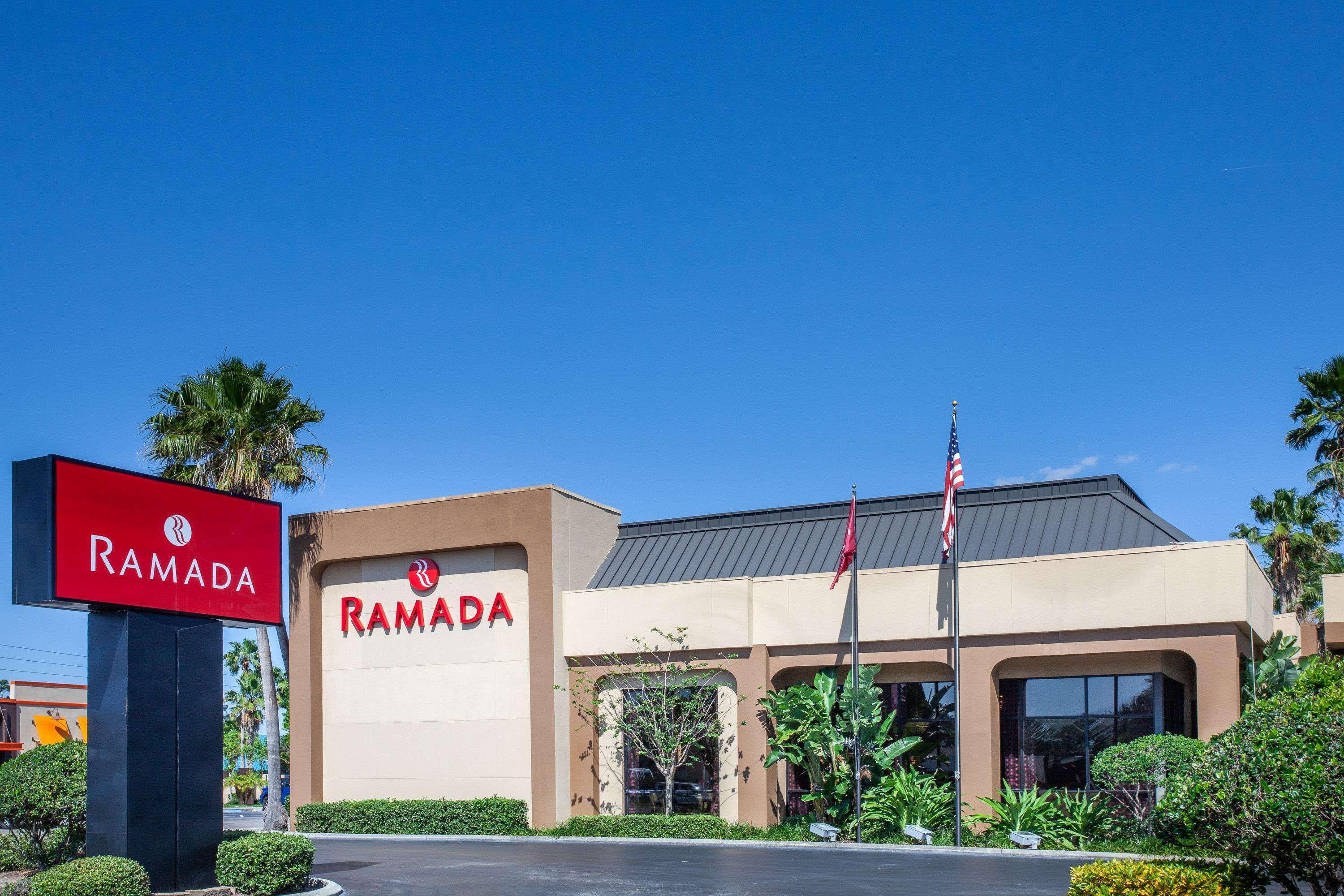 Ramada By Wyndham Orlando Florida Mall Hotel Ngoại thất bức ảnh